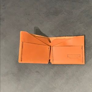 Henny Billfold Wallet by Parker Clay